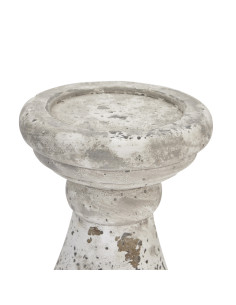 Hill Interiors Stone Ceramic Candle Holder 22263 - Authentic Hill Interiors furniture directly from FastDaddy UK. Exclusive col 2