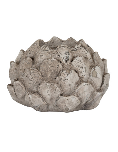 Hill Interiors Stone Effect Acorn Tea Light Holder 20775 - Authentic Hill Interiors furniture directly from FastDaddy UK. Exclu