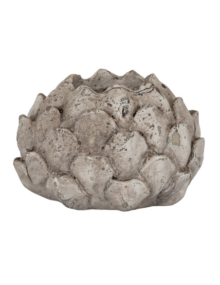 Hill Interiors Stone Effect Acorn Tea Light Holder 20775 - Authentic Hill Interiors furniture directly from FastDaddy UK. Exclu