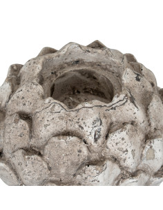 Hill Interiors Stone Effect Acorn Tea Light Holder 20775 - Authentic Hill Interiors furniture directly from FastDaddy UK. Exclu 2