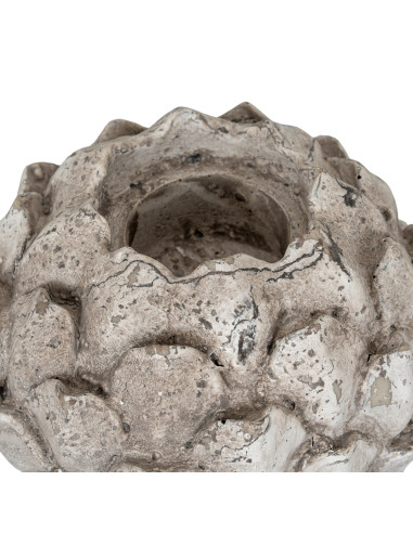 Buy Hill Interiors 20775 Stone Effect Acorn Tea Light Holder online in UK with fast delivery from FastDaddy UK, your furniture