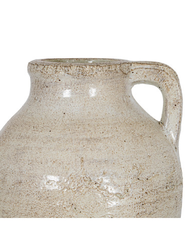 Affordable industrial style furniture Hill Interiors Tarn Collection Large Jug With Handle 24624 for modern home decor, free sh