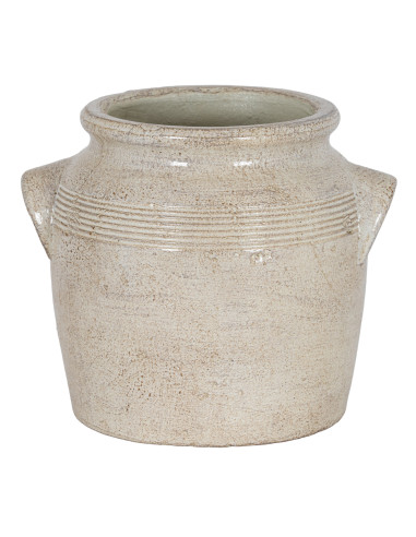 Buy Hill Interiors 24621 Tarn Collection Large Pot With Handles online in UK with fast delivery from FastDaddy UK, your furnitu
