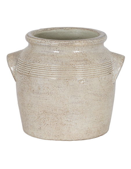 Buy Hill Interiors 24621 Tarn Collection Large Pot With Handles online in UK with fast delivery from FastDaddy UK, your furnitu