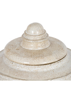 Hill Interiors Tarn Collection Large Pot With Lid 24598 - Authentic Hill Interiors furniture directly from FastDaddy UK. Exclus 2