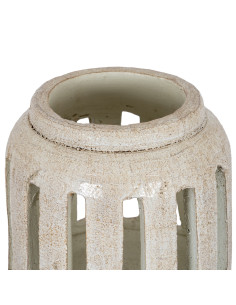 Hill Interiors Tarn Collection Medium Candle Holder 24601 - Authentic Hill Interiors furniture directly from FastDaddy UK. Excl 2