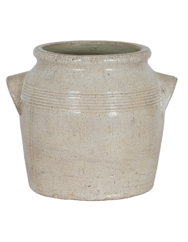 Buy Hill Interiors 24622 Tarn Collection Medium Pot With Handles online in UK with fast delivery from FastDaddy UK, your furnit