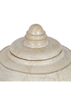 Hill Interiors Tarn Collection Medium Pot With Lid 24599 - Authentic Hill Interiors furniture directly from FastDaddy UK. Exclu 2