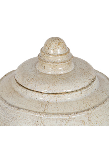 Buy Hill Interiors 24599 Tarn Collection Medium Pot With Lid online in UK with fast delivery from FastDaddy UK, your furniture