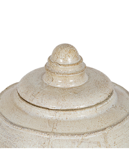 Buy Hill Interiors 24599 Tarn Collection Medium Pot With Lid online in UK with fast delivery from FastDaddy UK, your furniture