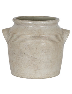Hill Interiors Tarn Collection Small Pot With Handles 24623 - Authentic Hill Interiors furniture directly from FastDaddy UK. Ex 2