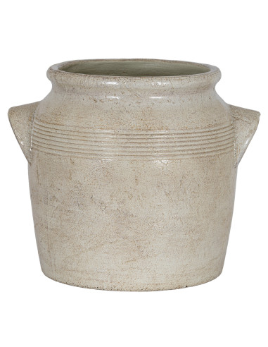 Buy Hill Interiors 24623 Tarn Collection Small Pot With Handles online in UK with fast delivery from FastDaddy UK, your furnitu