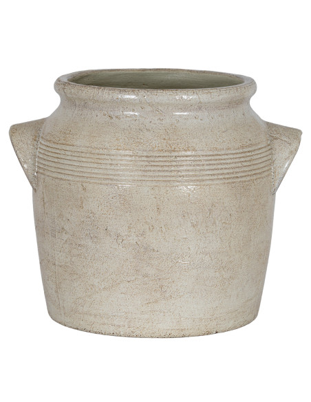Buy Hill Interiors 24623 Tarn Collection Small Pot With Handles online in UK with fast delivery from FastDaddy UK, your furnitu