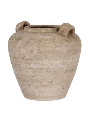 Buy Hill Interiors 24619 Terra Large Urn Vase With Handles online in UK with fast delivery from FastDaddy UK, your furniture ex