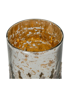 Hill Interiors The Lustre Collection Christmas Large Candle Holder 21924 - Authentic Hill Interiors furniture directly from Fas 2