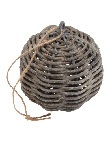 Buy Hill Interiors 23284 The Noel Collection Wicker Bauble online in UK with fast delivery from FastDaddy UK, your furniture ex