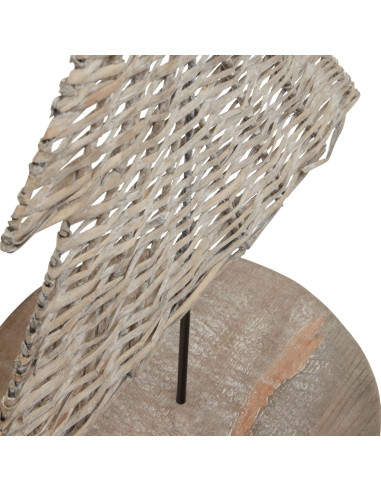 Buy Hill Interiors 23274 The Noel Collection Wicker Tree Ornament online in UK with fast delivery from FastDaddy UK, your furni