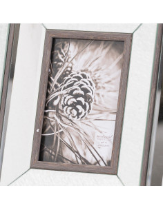 Hill Interiors Tristan Mirror And Wood 4X6 Frame 20836 - Authentic Hill Interiors furniture directly from FastDaddy UK. Exclusi 2