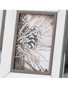 Hill Interiors Tristan Mirror And Wood 5X7 Frame 20837 - Authentic Hill Interiors furniture directly from FastDaddy UK. Exclusi 2