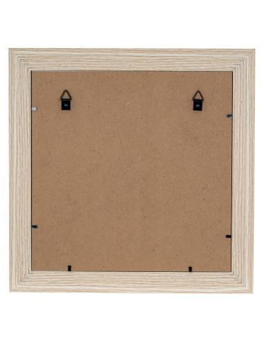 High-quality metal and wood construction of Hill Interiors SKU 24644 Tundra Photo Multiframe, detailed view for UK customers.