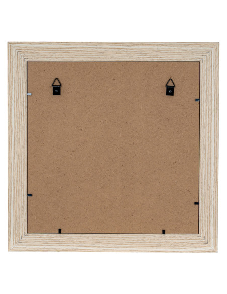 High-quality metal and wood construction of Hill Interiors SKU 24644 Tundra Photo Multiframe, detailed view for UK customers.