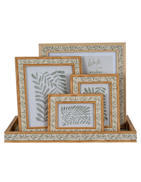 Full dimensions and specifications of Hill Interiors Tundra Photo Multiframe 24644: Height 0.00cm, Width 0.00cm, perfect for yo