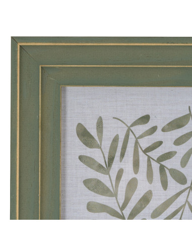 High-quality metal and wood construction of Hill Interiors SKU 24649 Vilde Photo Frame 4X6, detailed view for UK customers.