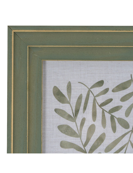 High-quality metal and wood construction of Hill Interiors SKU 24649 Vilde Photo Frame 4X6, detailed view for UK customers.