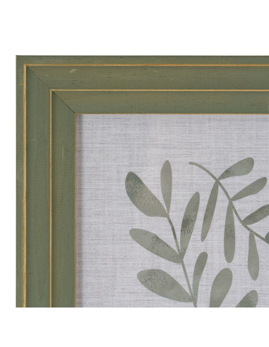 High-quality metal and wood construction of Hill Interiors SKU 24651 Vilde Photo Frame 8X10, detailed view for UK customers.