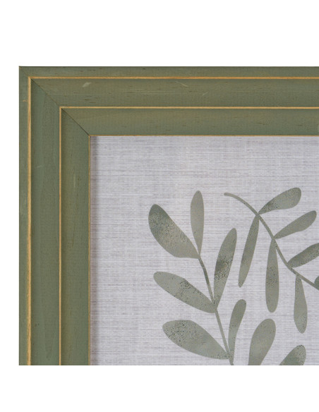 High-quality metal and wood construction of Hill Interiors SKU 24651 Vilde Photo Frame 8X10, detailed view for UK customers.