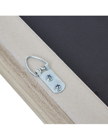 Affordable industrial style furniture Hill Interiors White Washed A3 Picture Frame 23699 for modern home decor, free shipping o