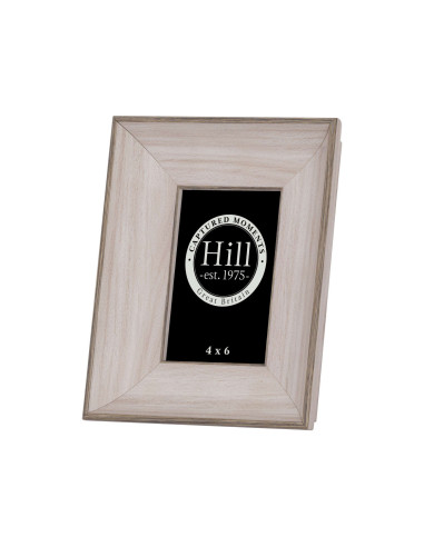 Hill Interiors White Washed Wood Photo Frame 4X6 19308 - Authentic Hill Interiors furniture directly from FastDaddy UK. Exclusi