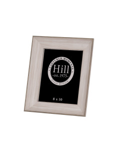 Hill Interiors White Washed Wood Photo Frame 8X10 19310 - Authentic Hill Interiors furniture directly from FastDaddy UK. Exclus
