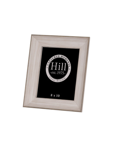 Hill Interiors White Washed Wood Photo Frame 8X10 19310 - Authentic Hill Interiors furniture directly from FastDaddy UK. Exclus