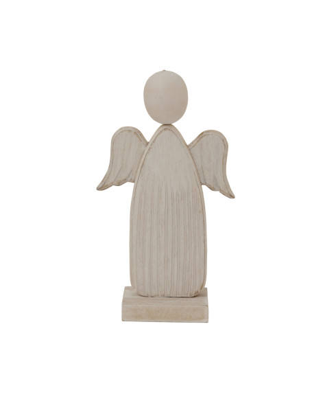 Hill Interiors Whitewashed Rustic Angel 24031 - Authentic Hill Interiors furniture directly from FastDaddy UK. Exclusive collec