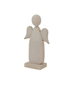 Hill Interiors Whitewashed Rustic Angel 24031 - Authentic Hill Interiors furniture directly from FastDaddy UK. Exclusive collec 2