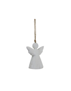 Buy Hill Interiors 24045 Whitewashed Rustic Hanging Angel online in UK with fast delivery from FastDaddy UK, your furniture exp