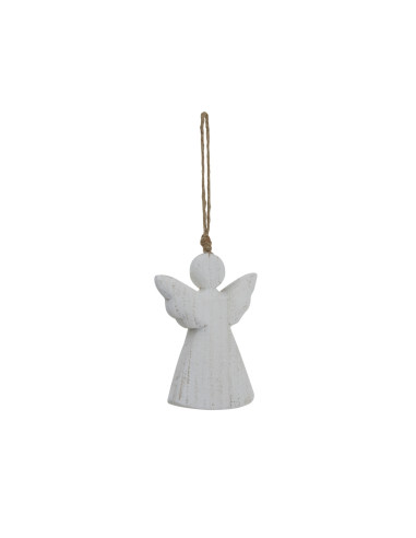 Buy Hill Interiors 24045 Whitewashed Rustic Hanging Angel online in UK with fast delivery from FastDaddy UK, your furniture exp