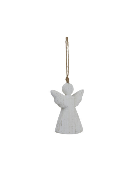 Buy Hill Interiors 24045 Whitewashed Rustic Hanging Angel online in UK with fast delivery from FastDaddy UK, your furniture exp
