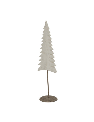 Buy Hill Interiors 24051 Whitewashed Tall Tree On Stand online in UK with fast delivery from FastDaddy UK, your furniture exper