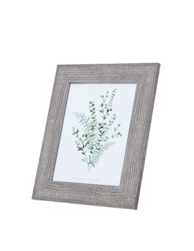 Hill Interiors Woven Photo Frame 8X10 23694 - Authentic Hill Interiors furniture directly from FastDaddy UK. Exclusive collecti