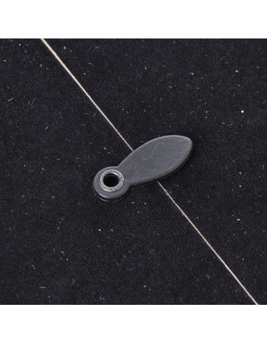 High-quality metal and wood construction of Hill Interiors SKU 23694 Woven Photo Frame 8X10, detailed view for UK customers.