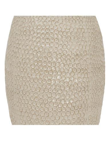 Affordable industrial style furniture Hill Interiors Zaffera Olpe Vase 23960 for modern home decor, free shipping options and s