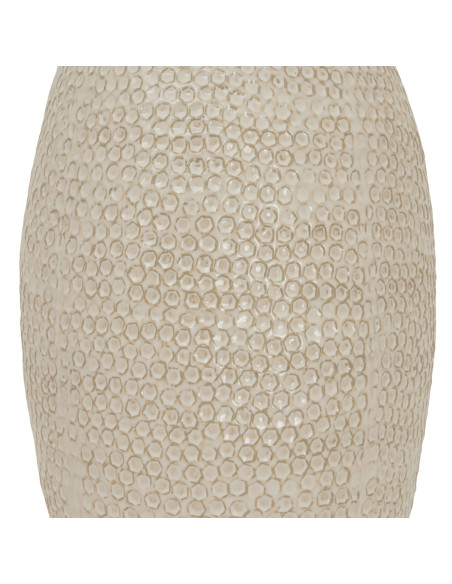 Affordable industrial style furniture Hill Interiors Zaffera Olpe Vase 23960 for modern home decor, free shipping options and s