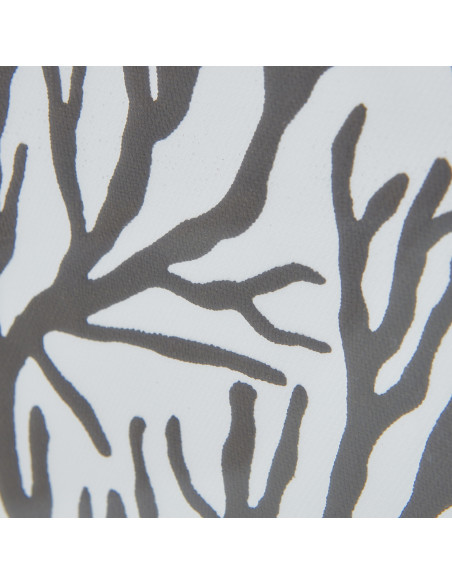 Affordable industrial style furniture Hill Interiors Atol Coral Art Mounted In Beaded Frame 23802 for modern home decor, free s