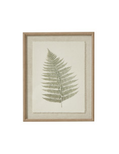 Hill Interiors Bracken Art On Texture-Torn Paper With Beaded Frame 23799 - Authentic Hill Interiors furniture directly from Fas