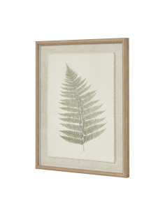 Hill Interiors Bracken Art On Texture-Torn Paper With Beaded Frame 23799 - Authentic Hill Interiors furniture directly from Fas 2