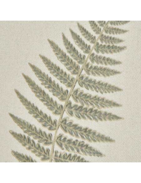 Affordable industrial style furniture Hill Interiors Fern Art On Texture-Torn Paper With Beaded Frame 23798 for modern home dec