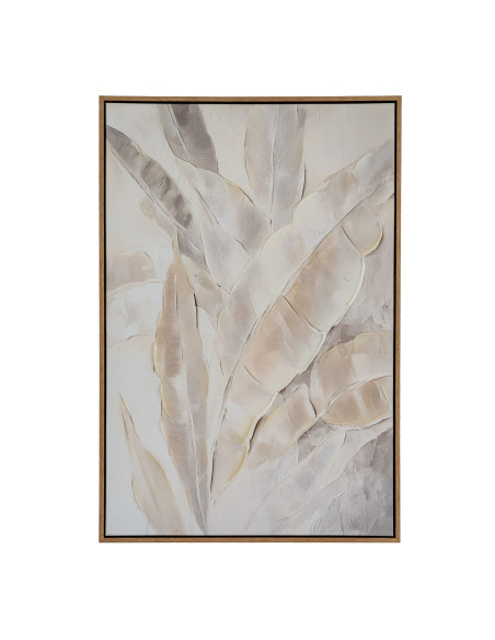 Hill Interiors Folira Hand Painted Canvas In Frame 24503 - Authentic Hill Interiors furniture directly from FastDaddy UK. Exclu