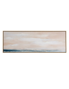 Hill Interiors Ondra Hand Painted Canvas In Frame 24501 - Authentic Hill Interiors furniture directly from FastDaddy UK. Exclus